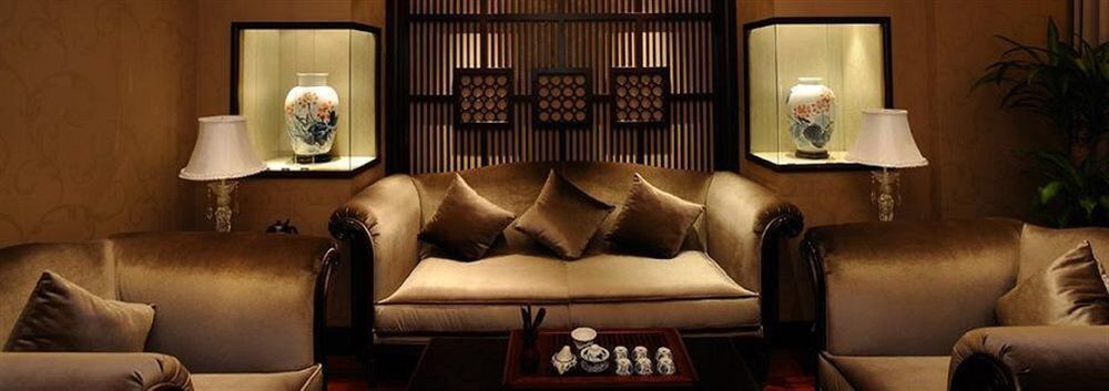 Dong Huang Hotel بكين المظهر الخارجي الصورة