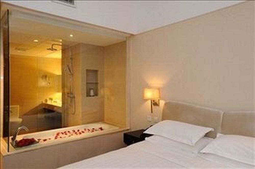 Dong Huang Hotel بكين المظهر الخارجي الصورة