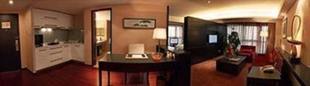 Dong Huang Hotel بكين المظهر الخارجي الصورة