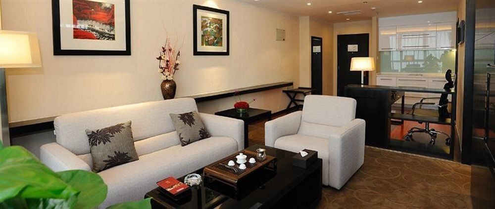 Dong Huang Hotel بكين المظهر الخارجي الصورة