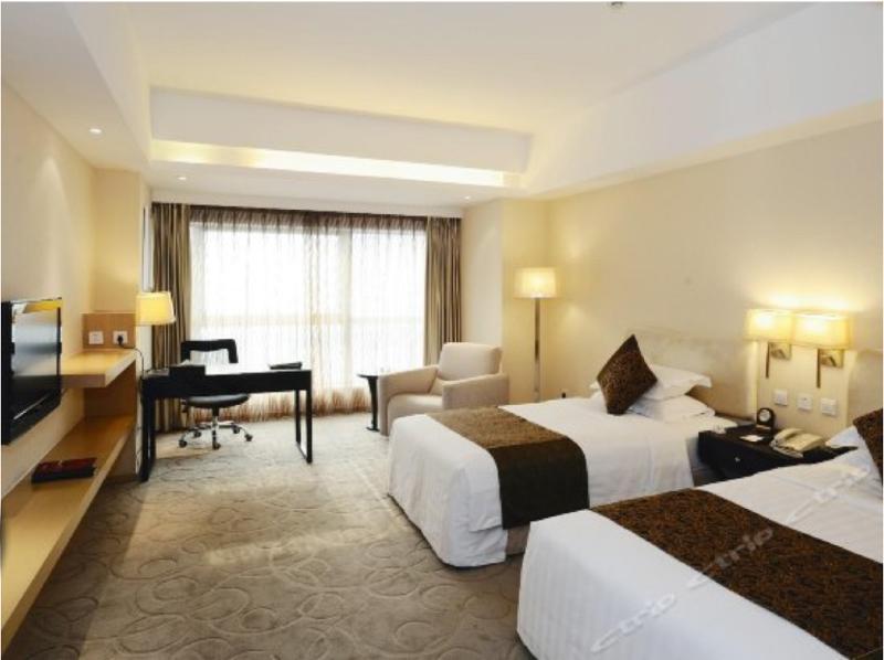 Dong Huang Hotel بكين المظهر الخارجي الصورة