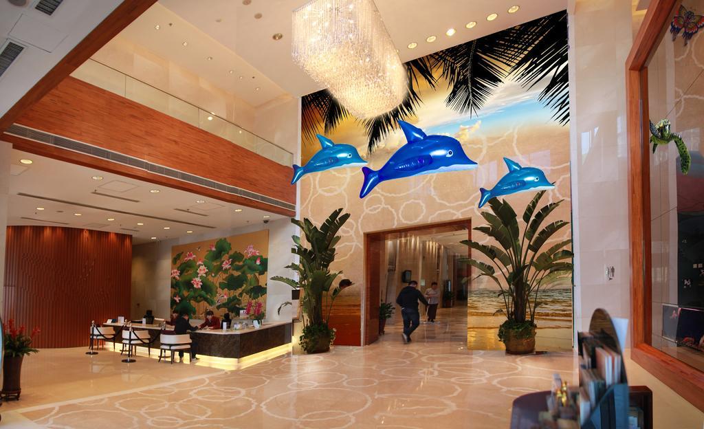 Dong Huang Hotel بكين المظهر الخارجي الصورة